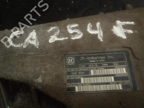 Differensial bakvogn MERCEDES-BENZ M-CLASS (W163)  | BP3819752M24 