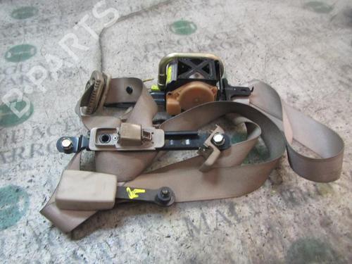 Used Front right seatbelt Front right seatbelt NISSAN X-TRAIL I (T30) 2.2 DCi (114 hp) 8740374 8740374