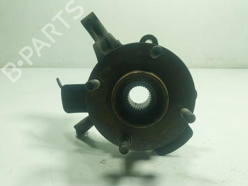 Right front steering knuckle NISSAN NV200 Van 1.5 dCi 110 (M20, M20N, M20M) | BP18011887M26 
