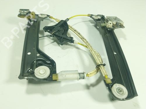 Rear right window mechanism MERCEDES-BENZ CLA Coupe (C117) CLA 250 (117.344) | BP23085851C25