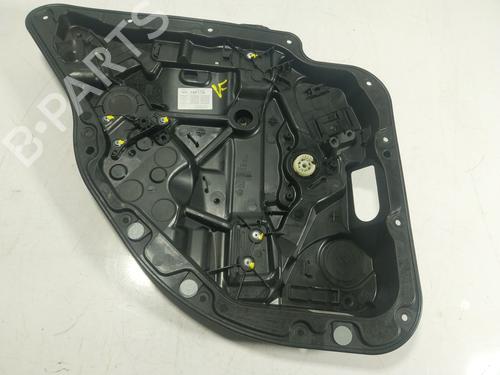 Used Rear left window mechanism Rear left window mechanism 19792409 19792409