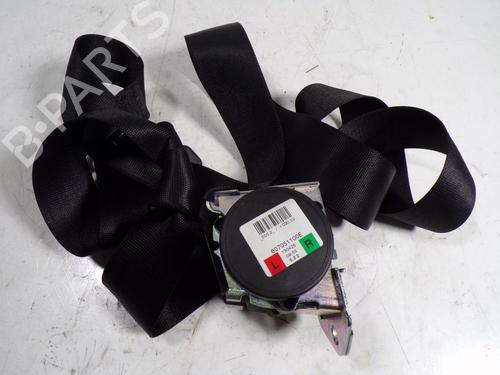 Used Rear right seatbelt BMW X1 (E84) xDrive 18 d (143 hp) 7662315