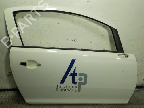 Dør høyre foran OPEL CORSA D (S07) 1.3 CDTI (L08, L68) (75 hp) 9648427