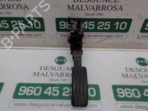Used Pedal Pedal RENAULT MEGANE III Hatchback (BZ0/1_, B3_) 1.5 dCi (BZ0C) (90 hp) 3882163 3882163
