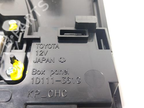 Interior roof light TOYOTA LAND CRUISER (_J25_) 2.8 D MHEV 4x4 (GDJ251) | BP27620646I8 