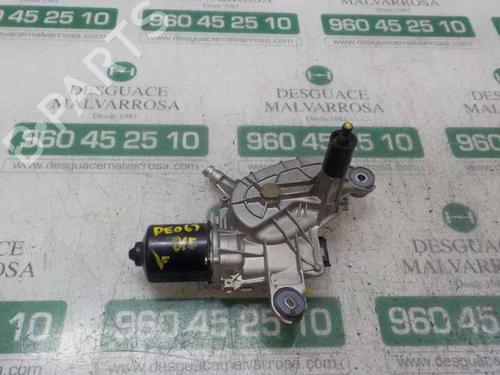 Used Front wiper motor Front wiper motor CITROËN C4 Grand Picasso I (UA_) [2006-2013] 4626474 4626474