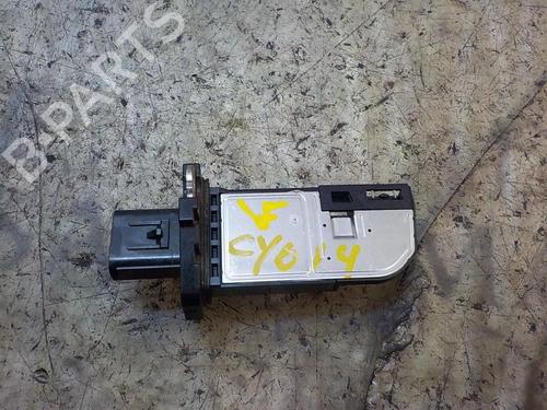 Used Mass air flow sensor Mass air flow sensor FORD FIESTA VI (CB1, CCN) 1.6 TDCi (95 hp) 3850211 3850211