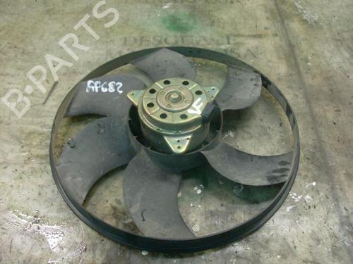 Radiator fan RENAULT CLIO II (BB_, CB_)  | BP3766720M35 