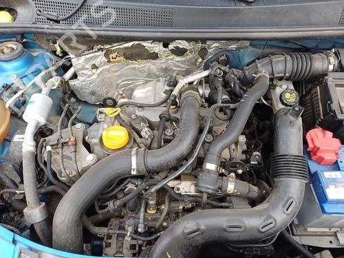 Gearbox DACIA SANDERO II TCe 90 (B8M1, B8MA, B8AC) | BP34127626M3  - Image 16