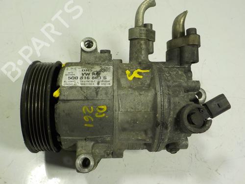 Used AC compressor AC compressor SKODA OCTAVIA III Combi (5E5, 5E6) 1.6 TDI (110 hp) 11033765 11033765