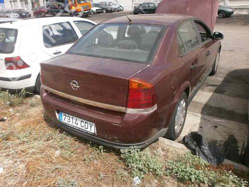 Glove box OPEL VECTRA C (Z02) 2.0 DTI 16V (F69) | BP3826924C95 