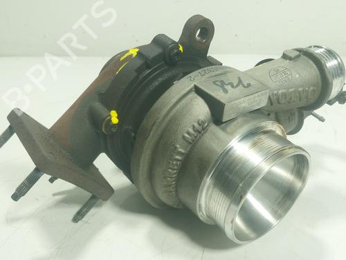 Turbolader/Kompressor VOLVO S60 II (134) D4 (163 hp) 25745483