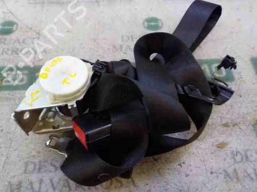 Used Rear center seatbelt MERCEDES-BENZ S-CLASS (W222, V222, X222) S 350 BlueTEC / d (222.132, 222.032, 222.123) (258 hp) 8741367