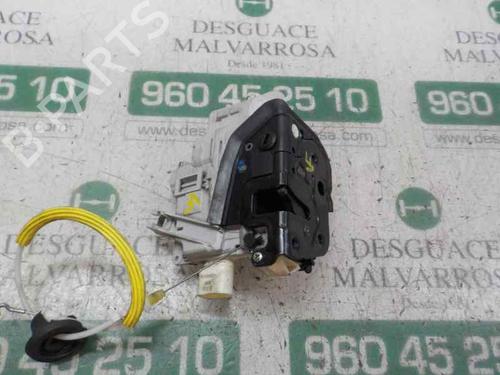 Used Rear right lock AUDI A4 B7 (8EC) 2.0 (130 hp) 4758597