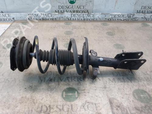 Used Left front shock absorber Left front shock absorber RENAULT LAGUNA II (BG0/1_) 1.8 16V (BG04, BG0B, BG0C, BG0V) (117 hp) 3798731 3798731