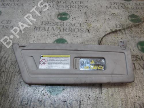 Used Right sun visor Right sun visor CITROËN C4 Grand Picasso I (UA_) 1.6 HDi (109 hp) 3841633 3841633