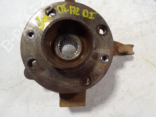 Left front steering knuckle DACIA SANDERO II | BP8823834M25 - Image 2