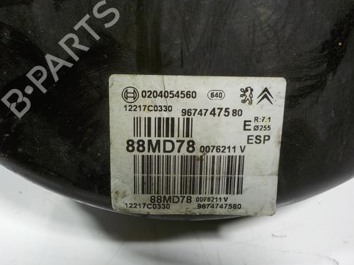 Servo brake CITROËN C4 II (NC_) 1.6 HDi 90 | BP11192780M42 