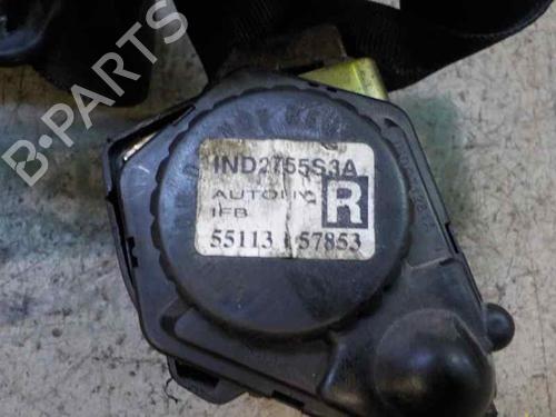 Rear right seatbelt TATA INDICA  | BP7194651I28 