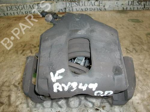 Right front brake caliper FORD FIESTA V (JH_, JD_) 1.4 TDCi | BP11545020M104 