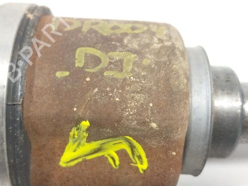 Left front driveshaft PEUGEOT 208 II (UB_, UP_, UW_, UJ_) e-208 | BP25031437M38 