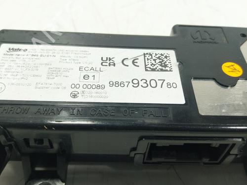 Electronic module TOYOTA PROACE CITY Box Body/MPV (BPZ_) 1.5 D-4D 100 (BPZM) | BP29543357M83 