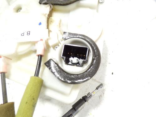 Front left lock MAZDA 2 (DY)  | BP7633791C98 