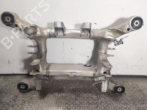 Used Rear axle BMW 5 (F10) 525 d (204 hp) 17723505