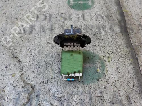 Used Heater resistor Heater resistor CITROËN DS3 (SA_) [2009-2016] 11644281 11644281