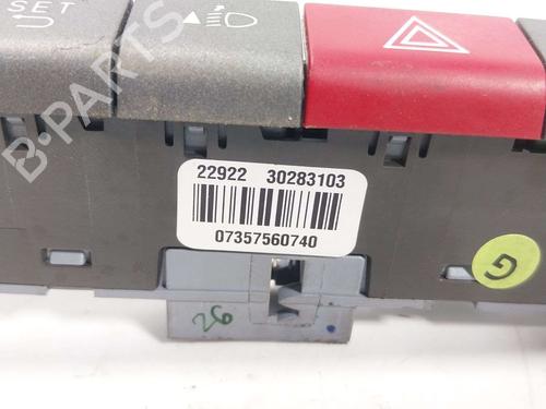 Warning switch FIAT PANDA (312_, 319_) 1.0 Mild Hybrid | BP40070365I22 - Image 3