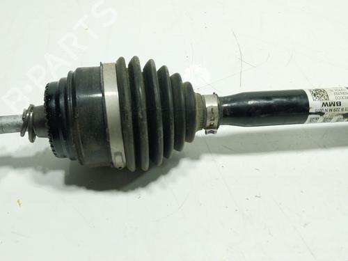 Left front driveshaft BMW X5 (G05, F95) xDrive 40 d Mild-Hybrid | BP34119868M38 - Image 2