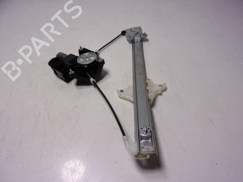 Used Front right window mechanism Front right window mechanism TOYOTA YARIS (_P21_, _PA1_, _PH1_) 1.5 Hybrid (MXPH11) (92 hp) 15887597 15887597