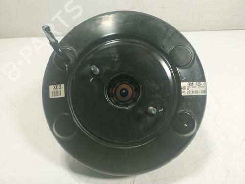 Used Servo brake Servo brake KIA CEE'D (JD) 1.6 CRDi 110 (110 hp) 17029389 17029389