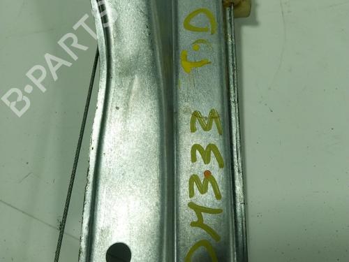 Rear right window mechanism DACIA SANDERO III  | BP17909530C25 