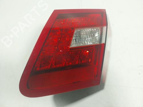 Used Right tailgate light Right tailgate light MERCEDES-BENZ E-CLASS (W212) E 220 CDI / BlueTEC (212.001, 212.002) (170 hp) 17910339 17910339