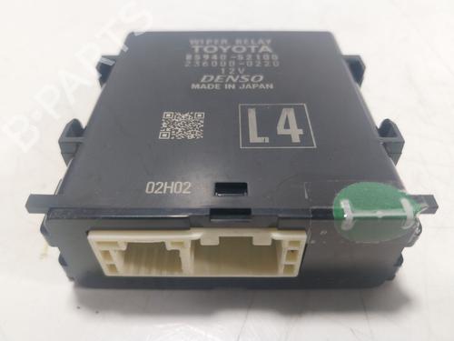 Used Electronic module TOYOTA COROLLA Liftback (_E11_) [1997-2002]  19309461