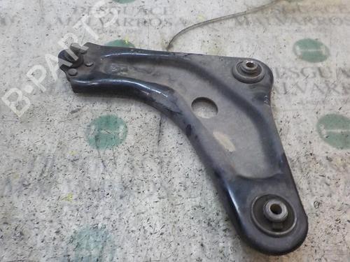 Used Left front suspension arm Left front suspension arm PEUGEOT 207 (WA_, WC_) 1.6 HDi (90 hp) 3849132 3849132