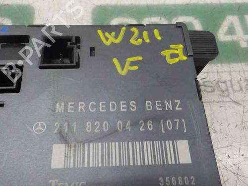 Electronic module MERCEDES-BENZ E-CLASS (W211) | BP5794236M83 - Image 3