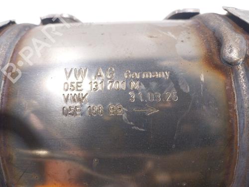 Particulate filter VW CADDY V Box Body/MPV (SBA, SBH) | BP36311437M81 - Image 3