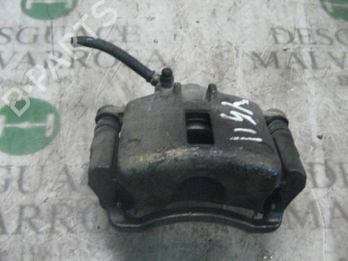 Højre bremsekaliber foran NISSAN MICRA II (K11) 1.0 i 16V | BP11555619M104 