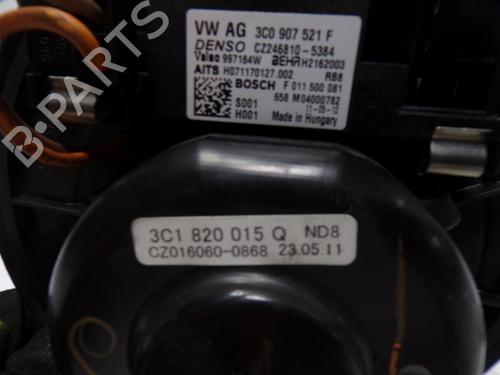 Heater blower motor VW GOLF VI (5K1) 1.6 TDI | BP10115865M62