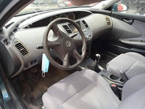 Engine control unit (ECU) NISSAN PRIMERA Hatchback (P12) 1.9 dCi | BP8338138M57 - Image 11