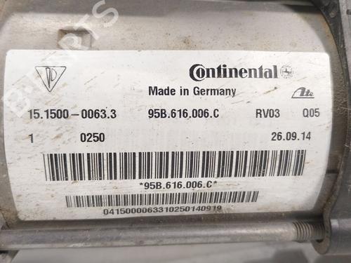Suspension compressor PORSCHE MACAN (95B) 3.0 S Diesel | BP36013035M103 - Image 4