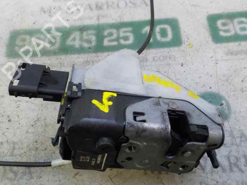 Used Rear right lock PEUGEOT 308 I (4A_, 4C_) 1.6 HDi (92 hp) 6240939