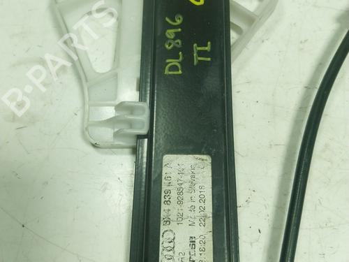 Rear left window mechanism AUDI A1 Sportback (8XA, 8XF) 1.6 TDI | BP16664606C24 