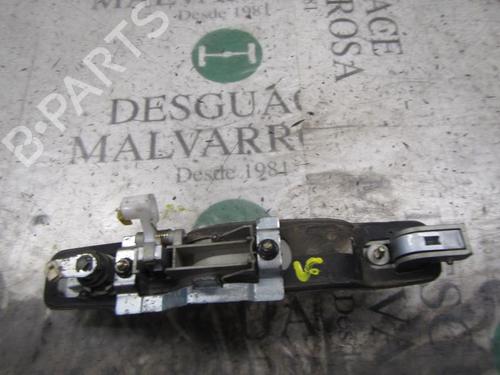 Türgriff vorne links außen SSANGYONG RODIUS I 2.7 Xdi | BP3829411C128 