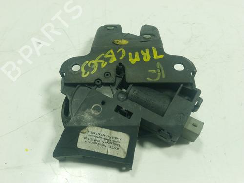 Used Tailgate lock Tailgate lock AUDI A8 D3 (4E2, 4E8) 4.2 quattro (335 hp) 18827251 18827251
