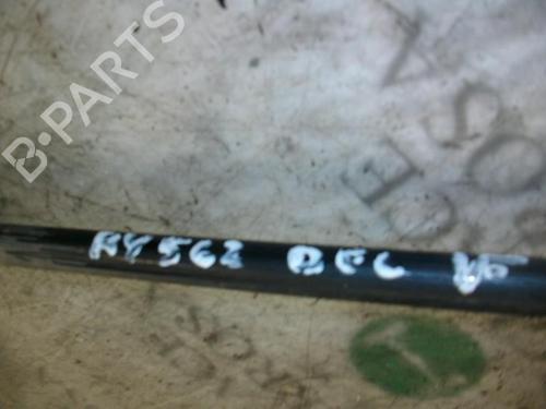 Anti roll bar PEUGEOT 307 (3A/C) 1.6 16V | BP3742428M96 