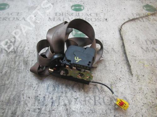 Used Rear right seatbelt Rear right seatbelt 6617871 6617871