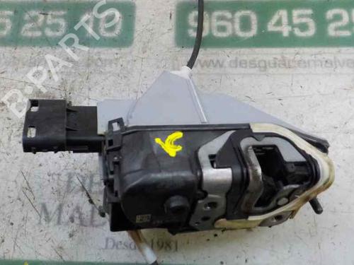 Used Rear right lock Rear right lock PEUGEOT 508 I (8D_) 2.0 HDi (163 hp) 5284262 5284262